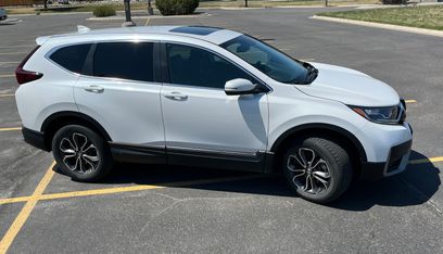 Used 2020 Honda CR-V EX-L