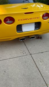 Used 2002 Chevrolet Corvette Z06 w/ Memory Pkg