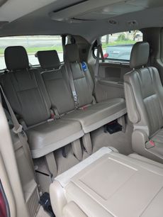 Used 2014 Chrysler Town & Country Touring-L