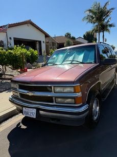 Used 1997 Chevrolet Tahoe 4WD w/ Preferred Equipment Group 3