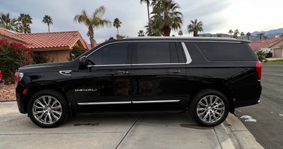 Used 2022 GMC Yukon XL Denali