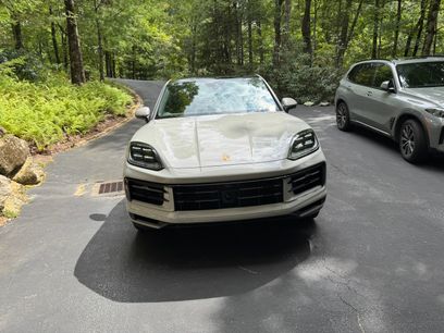 Used 2024 Porsche Cayenne Coupe