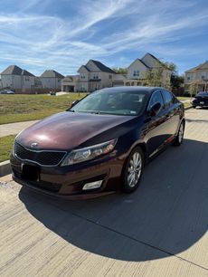 Used 2015 Kia Optima EX w/ EX Premium Package