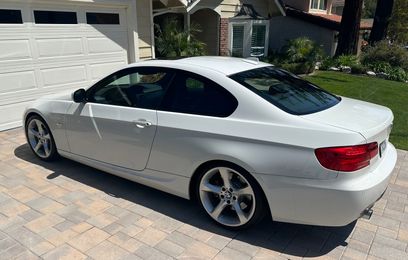 Used 2013 BMW 335i Coupe