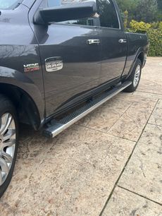 Used 2014 RAM 1500 Laramie Longhorn w/ Convenience Group