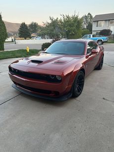 Used 2023 Dodge Challenger R/T Scat Pack