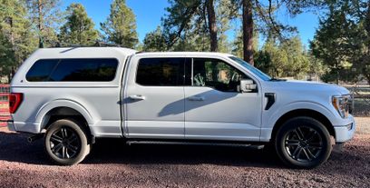 Used 2022 Ford F150 XLT w/ Equipment Group 302A High