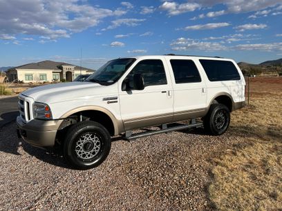 Used 2005 Ford Excursion Eddie Bauer