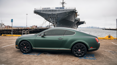 Used 2005 Bentley Continental GT