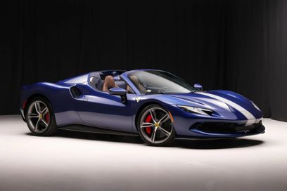 Used 2024 Ferrari 296 GTS