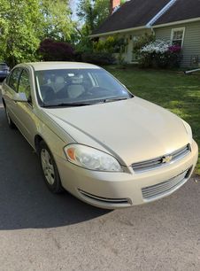 Used 2008 Chevrolet Impala LS