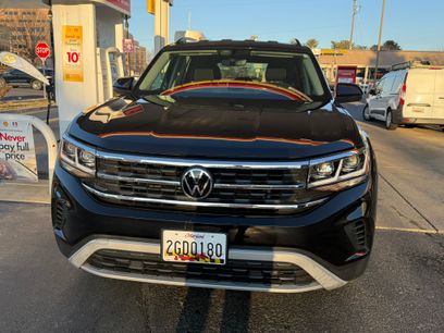 Used 2021 Volkswagen Atlas S