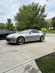 Used 2003 Nissan 350Z Track