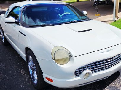 Used 2003 Ford Thunderbird