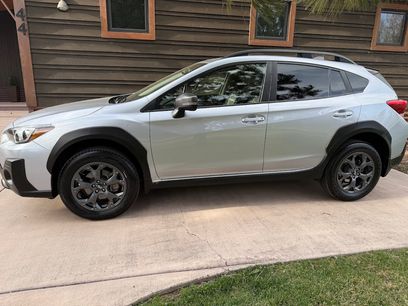 Used 2021 Subaru Crosstrek 2.5i Sport w/ Moonroof Package