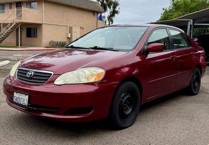 Used 2005 Toyota Corolla LE