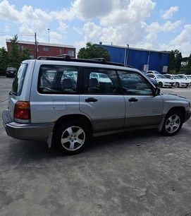 Used 1999 Subaru Forester S