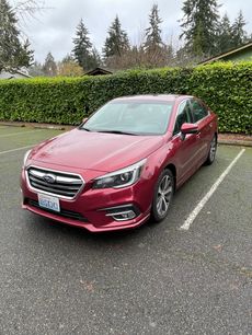 Used 2018 Subaru Legacy 2.5i Limited