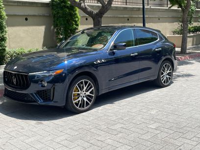 Used 2022 Maserati Levante Modena