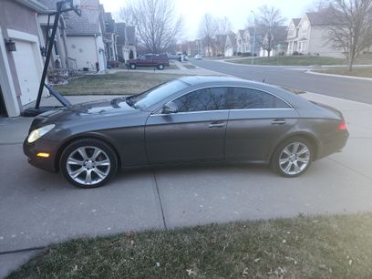Used 2006 Mercedes-Benz CLS 500