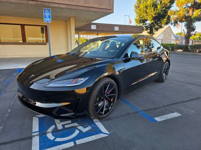 Used 2025 Tesla Model 3 Performance