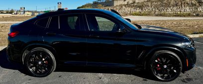 Used 2022 BMW X4 M40i