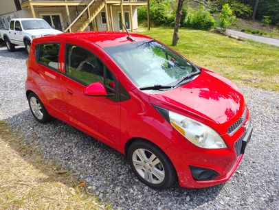 Used 2014 Chevrolet Spark LS
