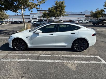 Used 2016 Tesla Model S P100D