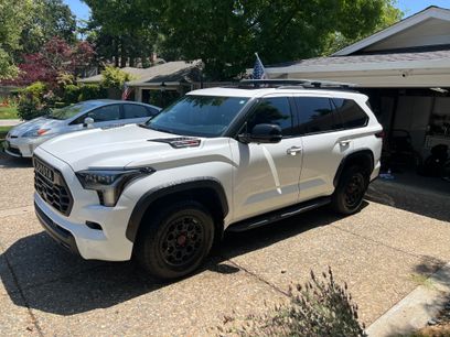 Used 2023 Toyota Sequoia TRD Pro