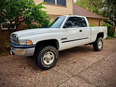 Used 2001 Dodge Ram 2500 Truck 4x4 Quad Cab
