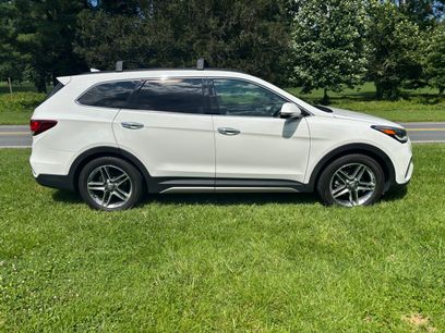 Used 2019 Hyundai Santa Fe XL