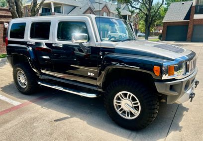 Used 2008 HUMMER H3 Alpha