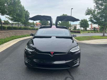 Used 2017 Tesla Model X 75D