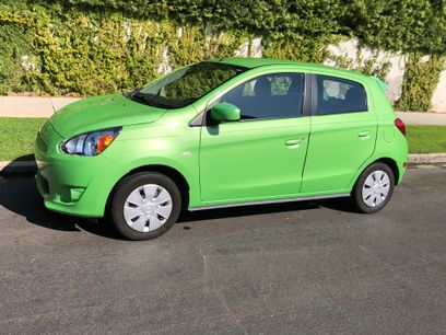 Used 2014 Mitsubishi Mirage DE