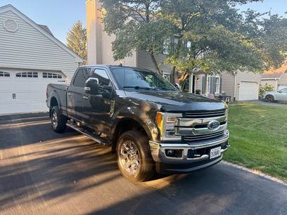 Used 2019 Ford F250 Lariat w/ Lariat Ultimate Package