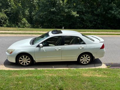 Used 2007 Honda Accord EX-L