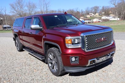 Used 2015 GMC Sierra 1500 Denali w/ Driver Alert Package