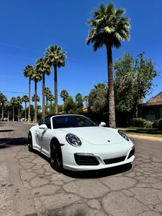 Used 2019 Porsche 911 Targa 4S