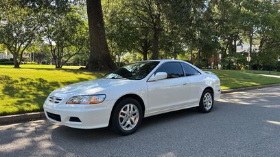 Used 2002 Honda Accord EX