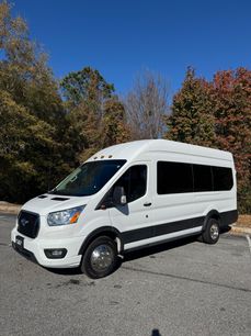 Used 2021 Ford Transit 350 XLT