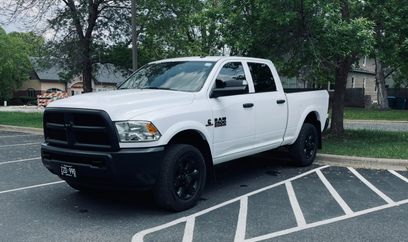 Used 2018 RAM 2500 Tradesman w/ Popular Equipment Group