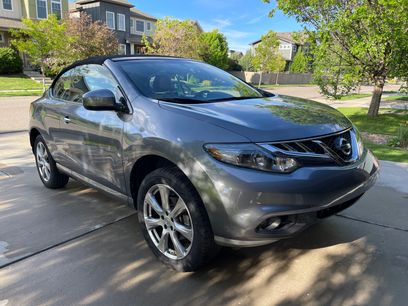Used 2014 Nissan Murano CrossCabriolet w/ Navigation Package