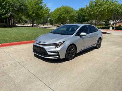 Used 2023 Toyota Corolla SE