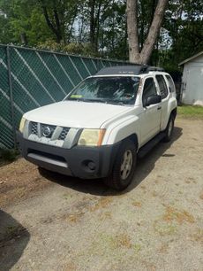 Used 2006 Nissan Xterra S w/ (U01) Utility Pkg