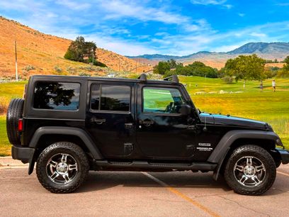 Used 2011 Jeep Wrangler Unlimited Sport