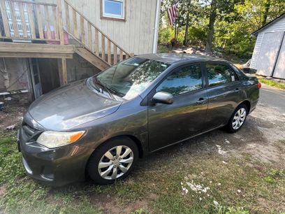 Used 2012 Toyota Corolla L
