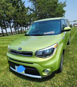 Used 2017 Kia Soul +