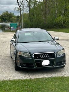 Used 2007 Audi S4 Sedan