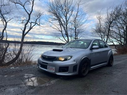 Used 2013 Subaru Impreza WRX Premium
