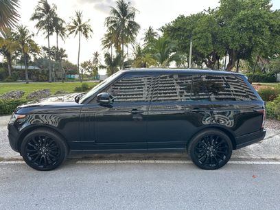 Used 2014 Land Rover Range Rover Autobiography